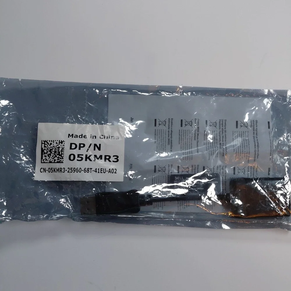 Dell Display Port to VGA DP/N 05KMR3